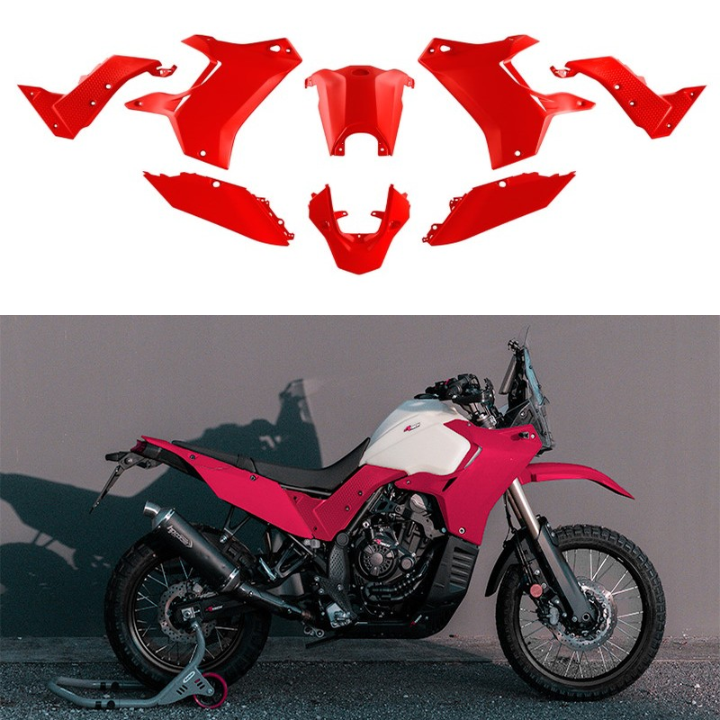 Rtech Yamaha Tenere 700 Plastic Kit (2019-2024)