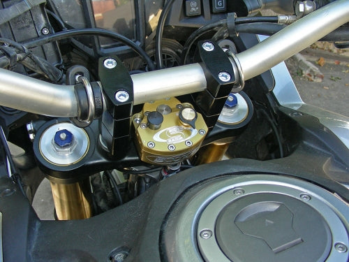 Honda CRF1000L Africa Twin & Adv Sports 2016-2019: Scotts Complete SUB Mount Kit (Solid Type)