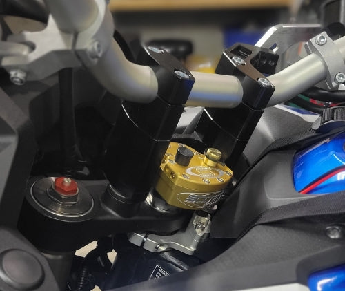 Honda CRF1100L Africa Twin & Adv Sports 2020-2023: Scotts Complete SUB Mount Kit (Solid Type)