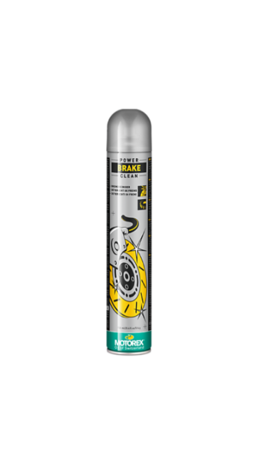 Motorex Power Brake Clean Spray (750ml)