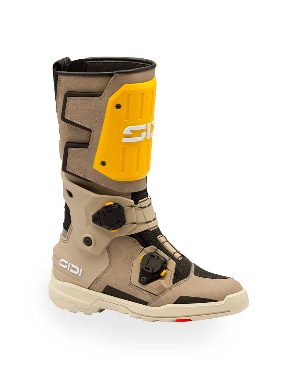 Sidi Taurus GTX (Sand/Ochre)