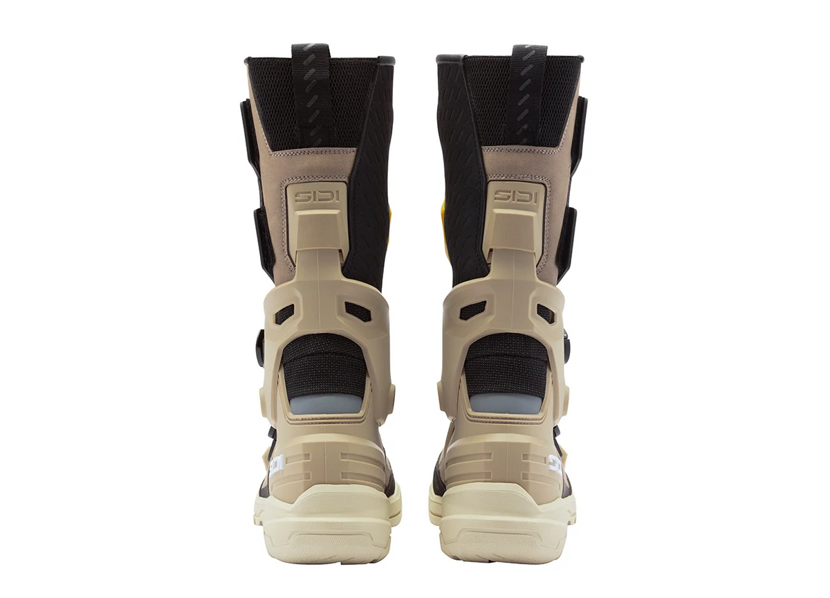 Sidi Taurus GTX (Sand/Ochre)