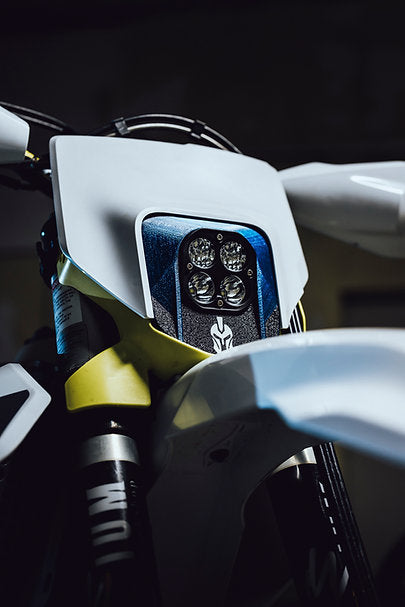 Spartan Husqvarna Power LED Headlight (2017-2023)
