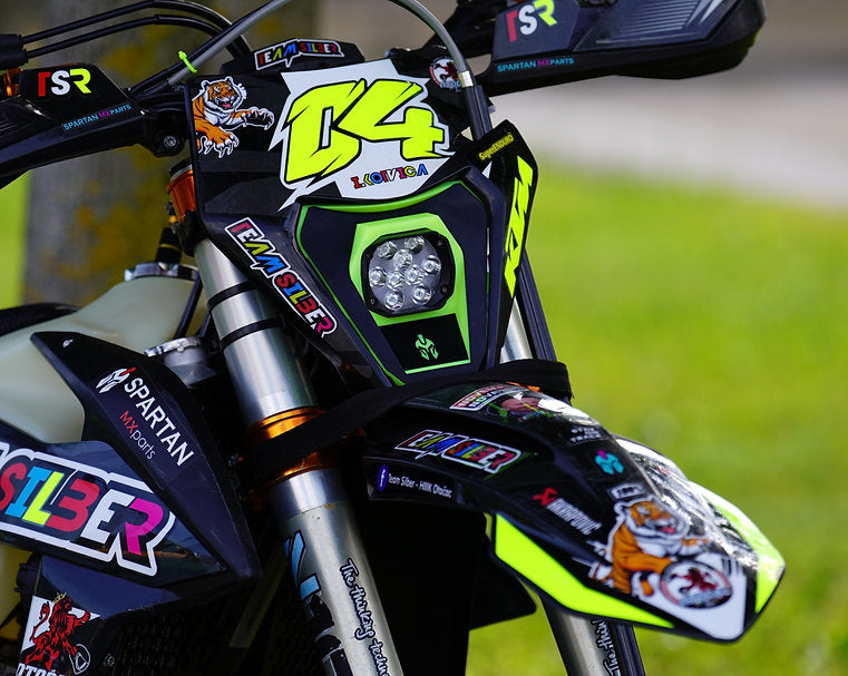 Spartan KTM EXC Light LED Headlight (2017-2023)