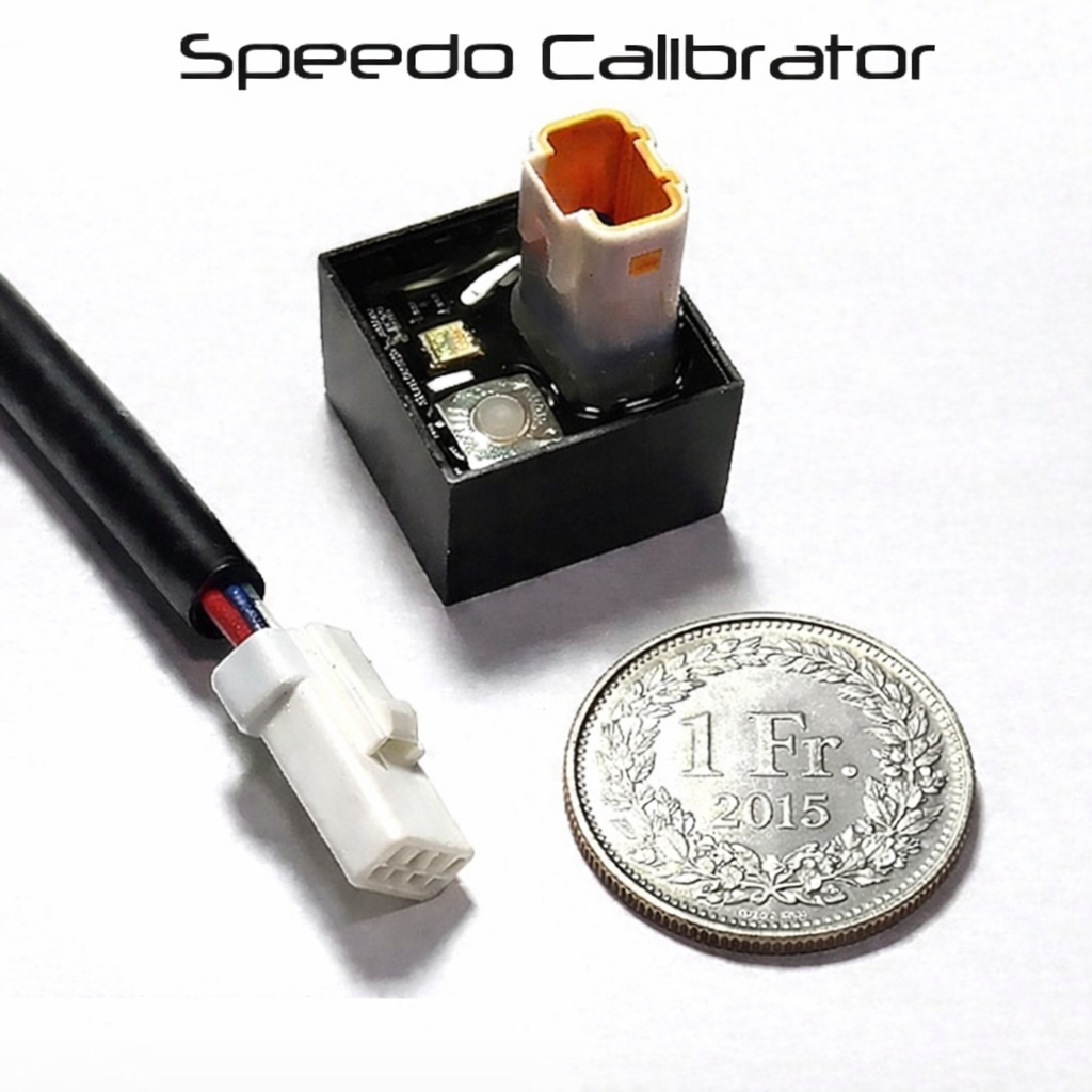 Speedo Calibrator (Kawasaki)