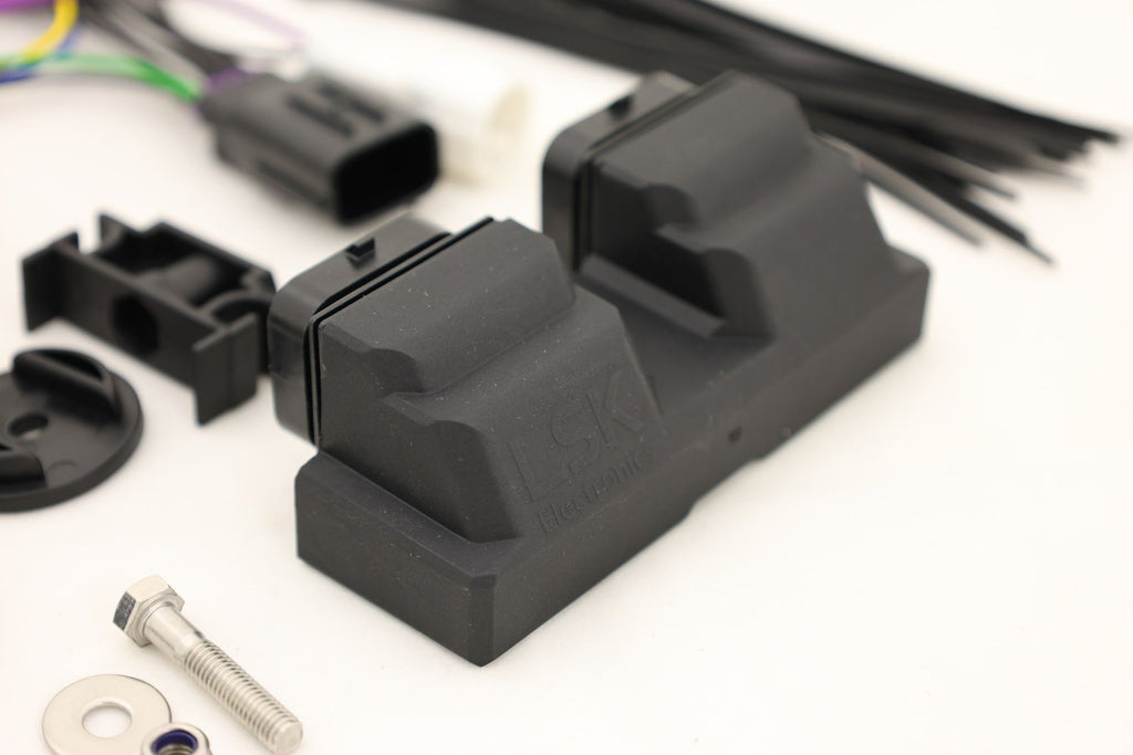 Cruise Control & ABS Dongle for Yamaha Tenere 700 – Seamless Integration with OEM Controls