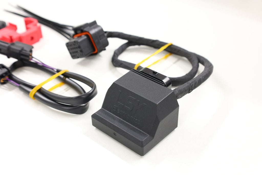 Yamaha Tenere 700 ABS Off-Road Dongle - color screen dashboard models (Latest 2025 version)