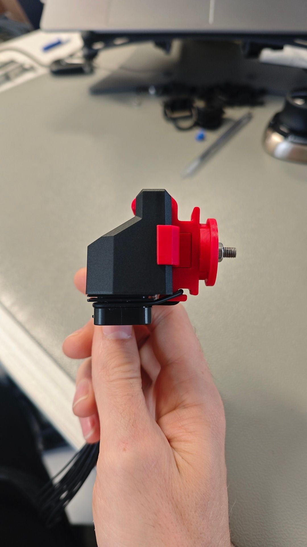 Yamaha Tenere 700 ABS Off-Road Dongle - color screen dashboard models (Latest 2025 version)