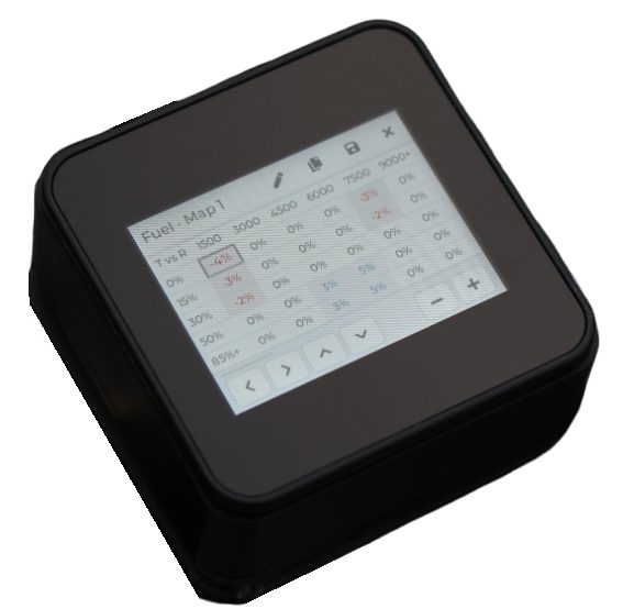 TSP ECU Reflash Module (ERM)