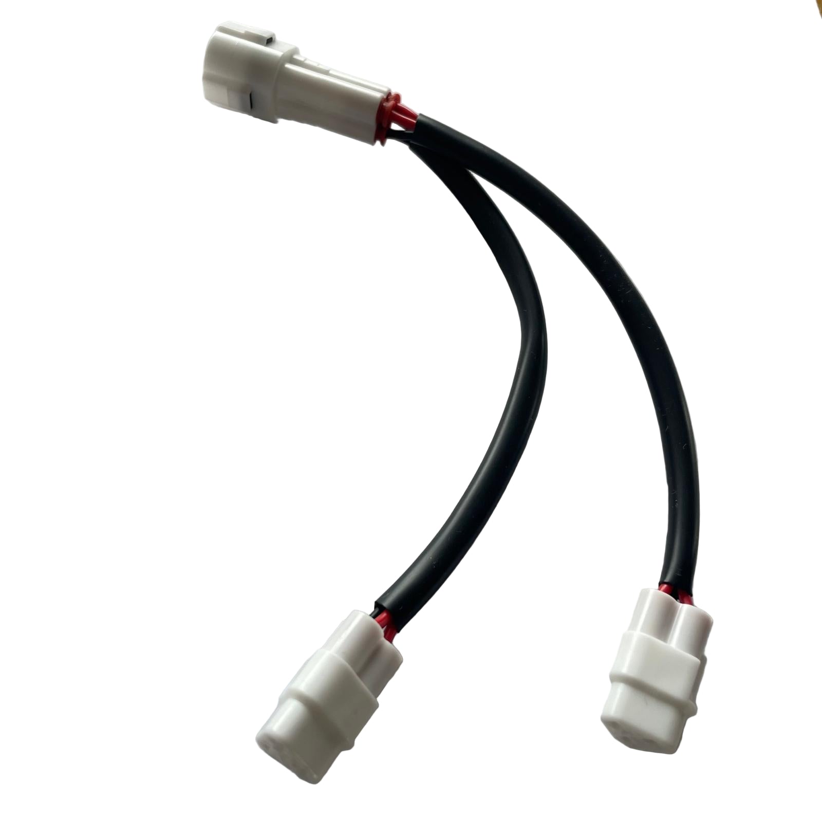 Yamaha Tenere / MT-07: Auxiliary Light Power Splitter (3 pin)