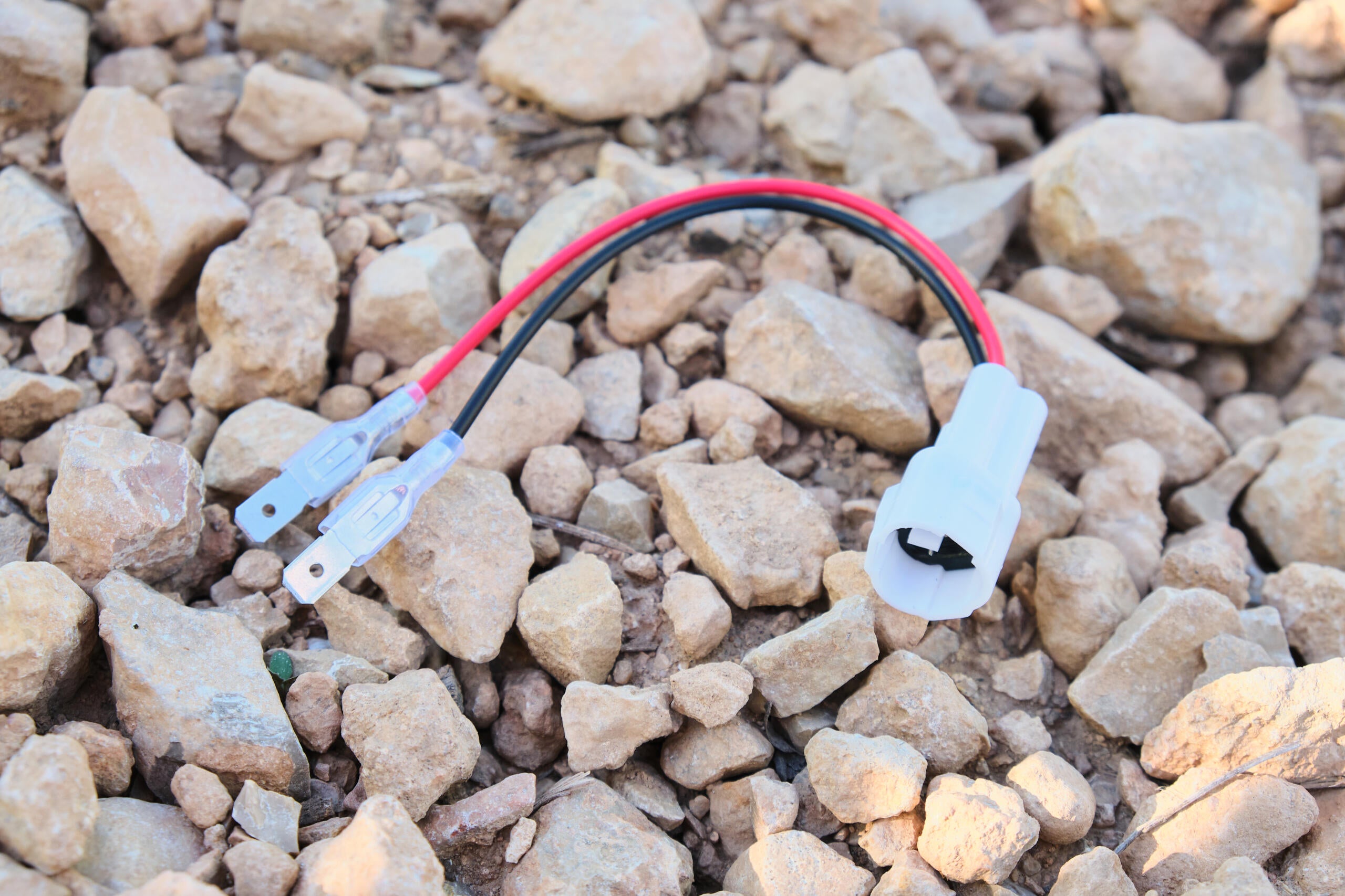 Tenere 700 to ARN adapter