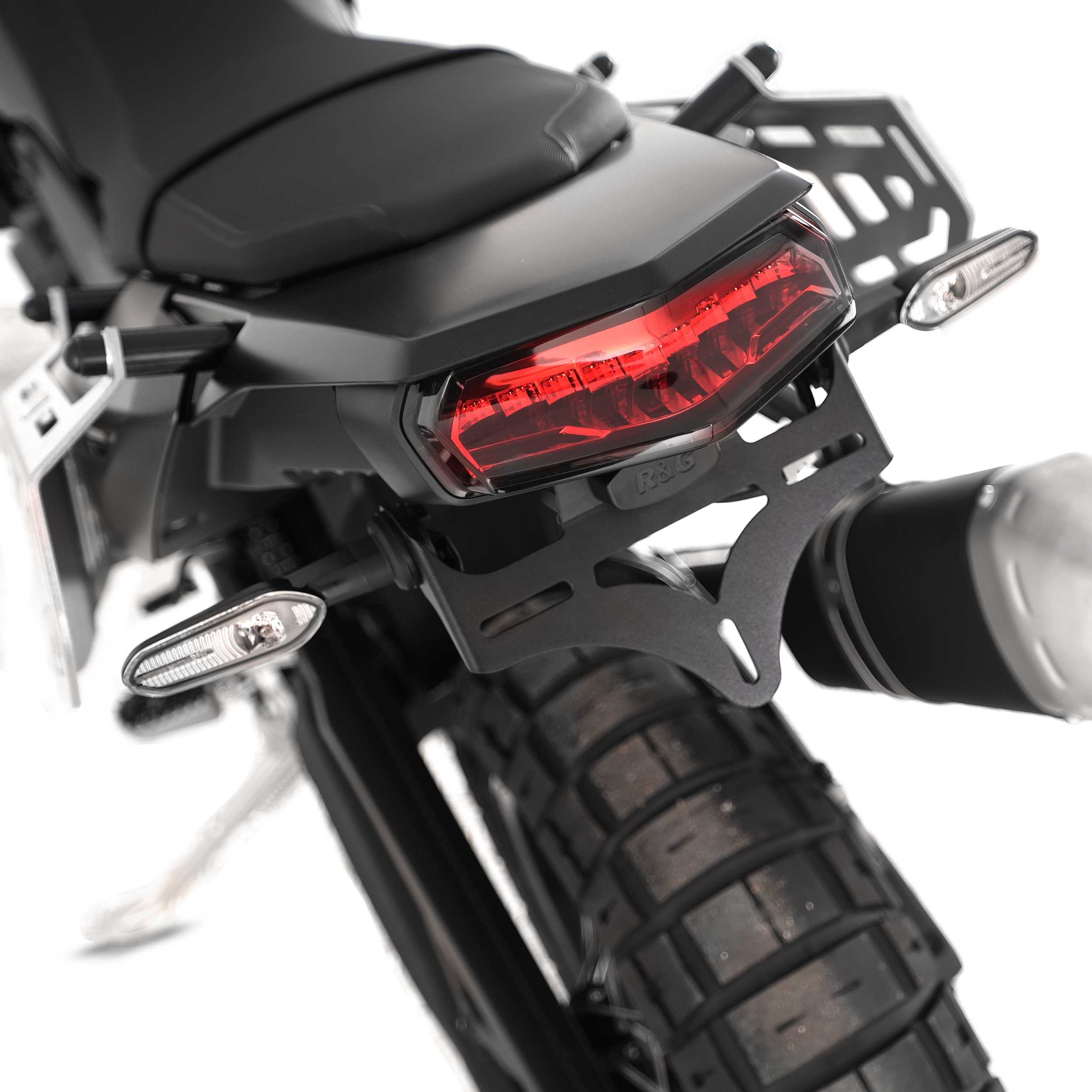 R&G Tail Tidy for Yamaha Tenere 700