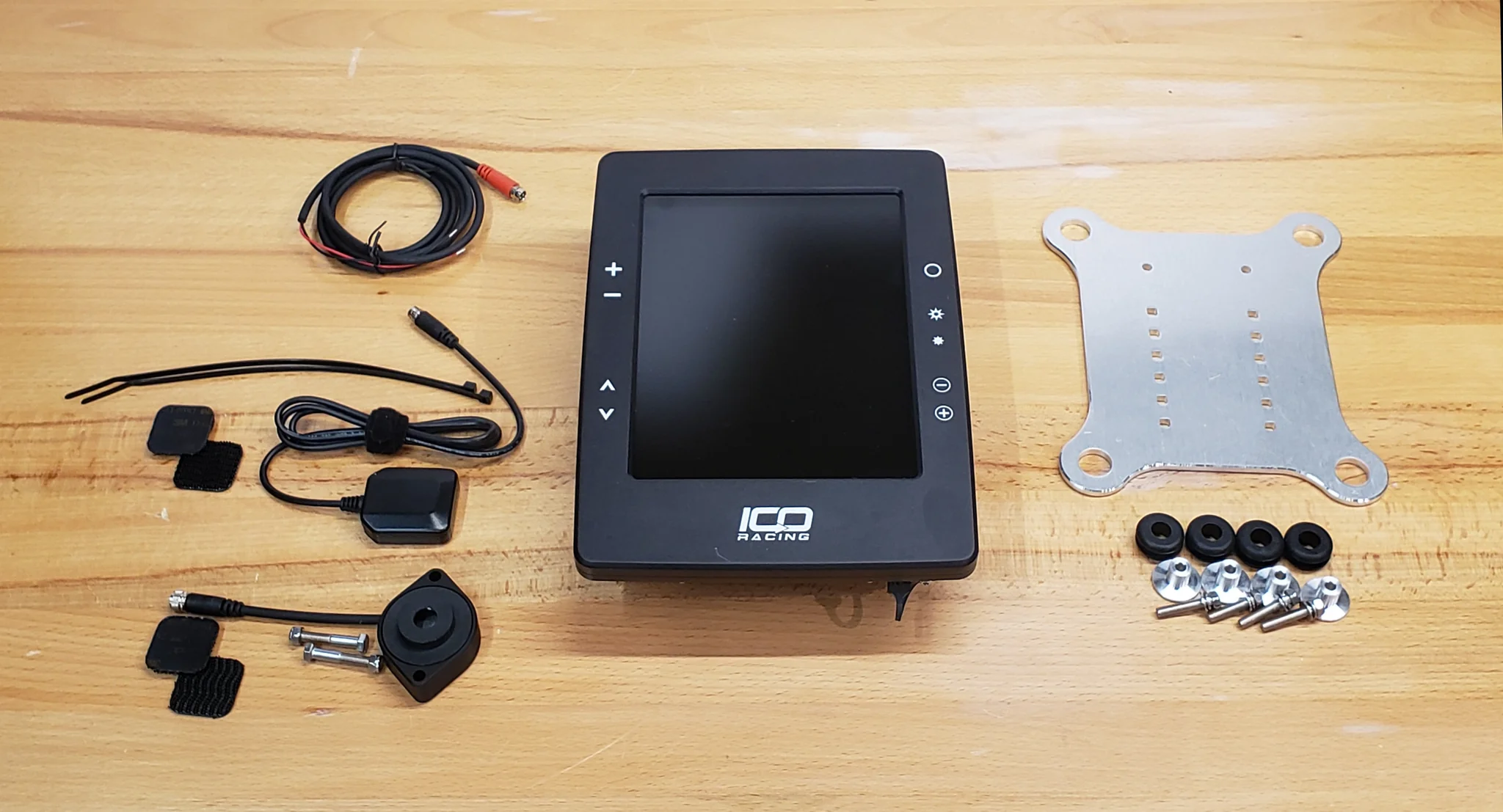 ICO Racing TowerOne Basic Bike Kit