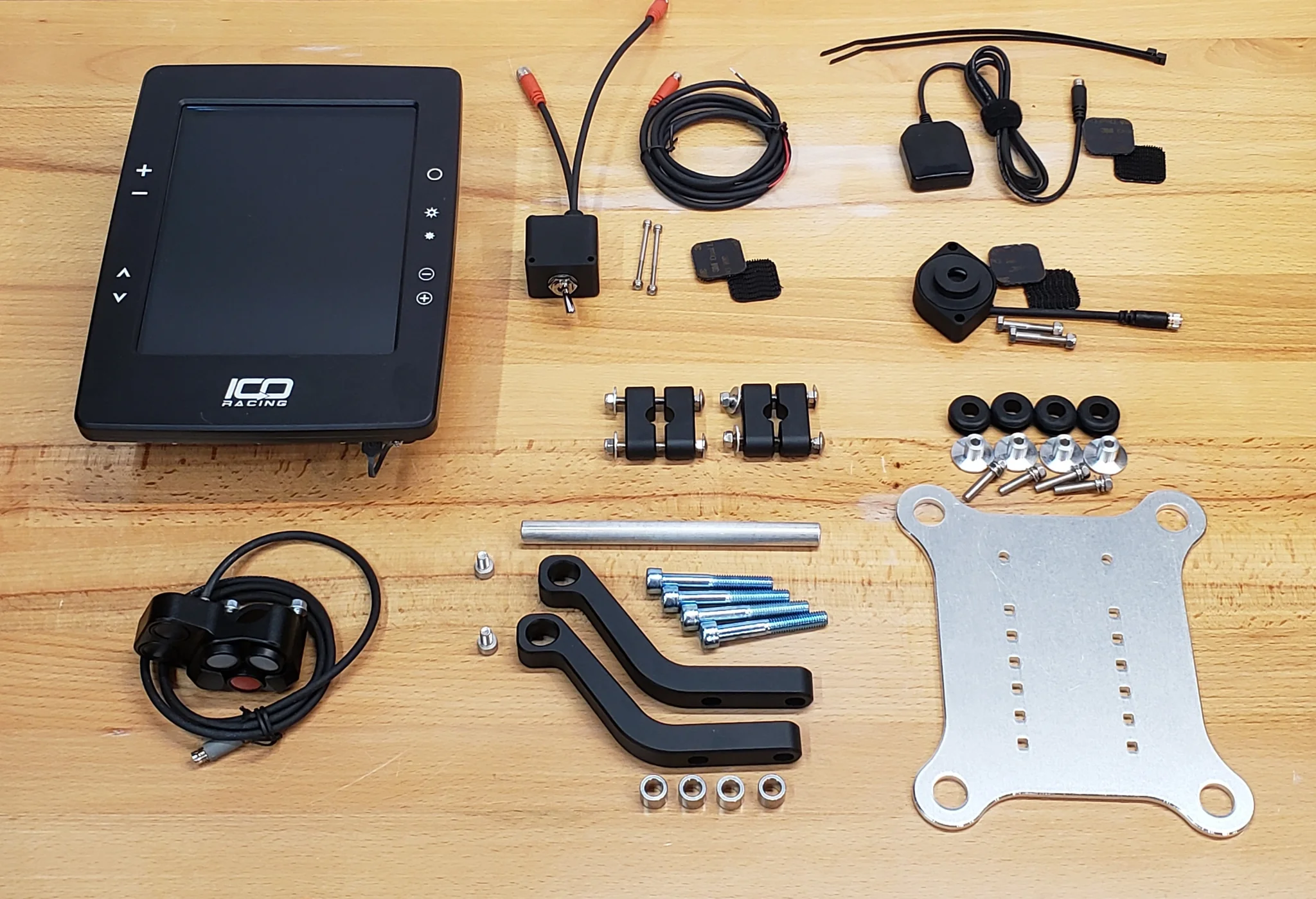 ICO Racing TowerOne Complete Bike Kit