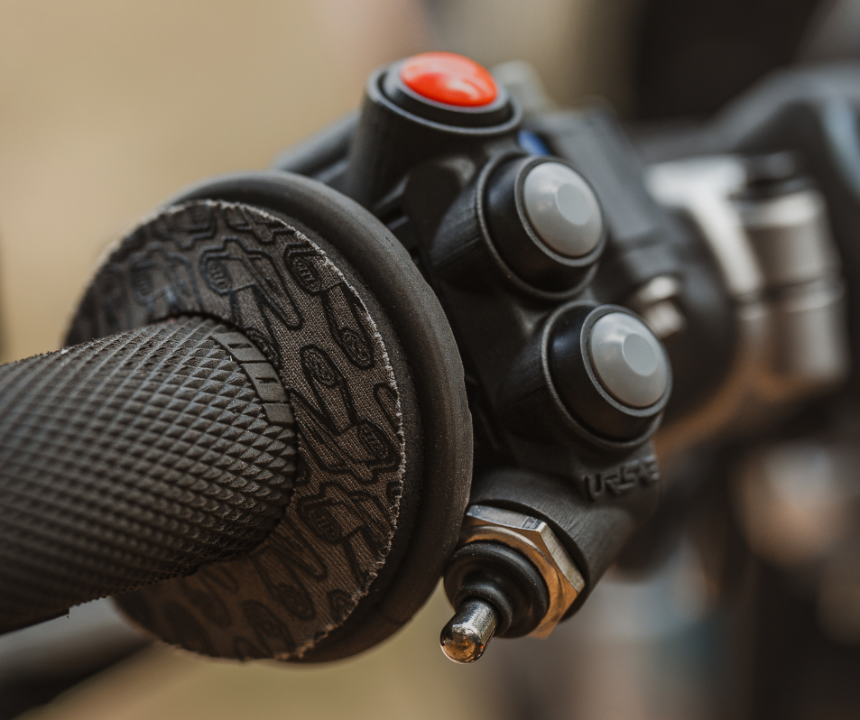 URSAE System Bluetooth Remote Control