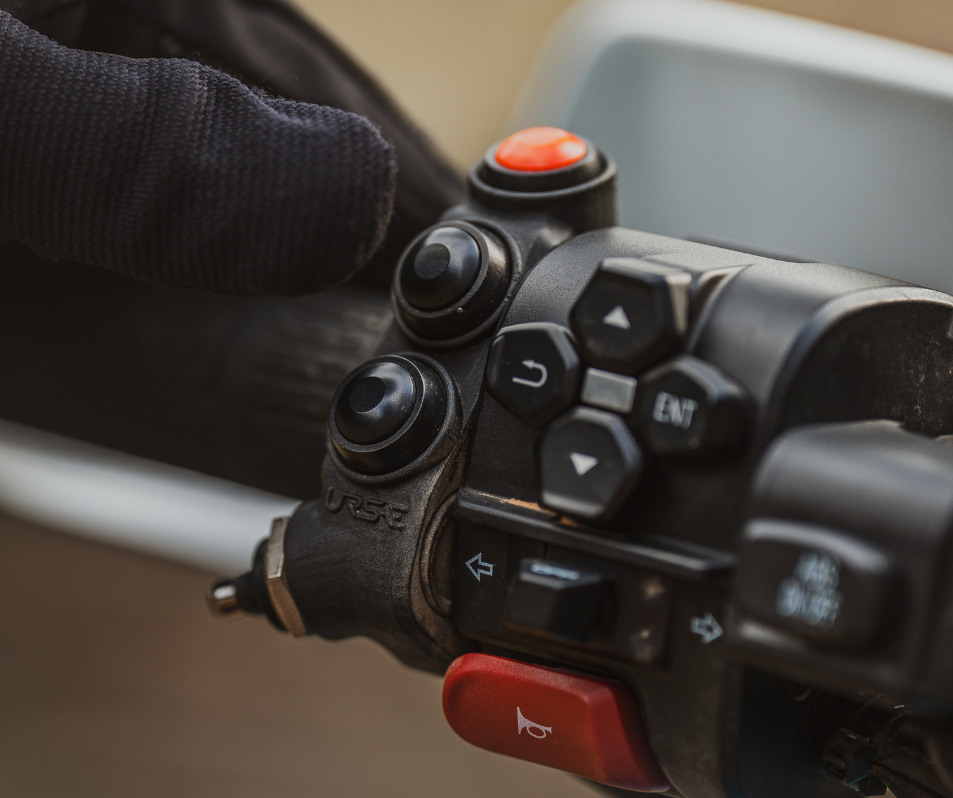 URSAE System Bluetooth Remote Control