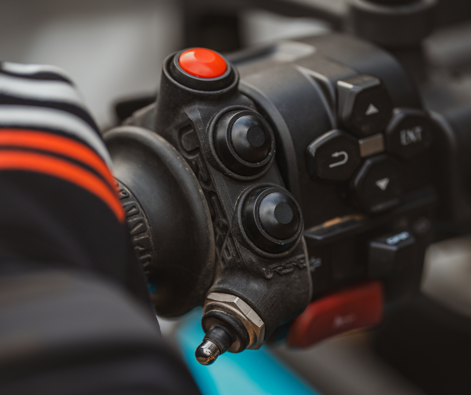 URSAE System Bluetooth Remote Control