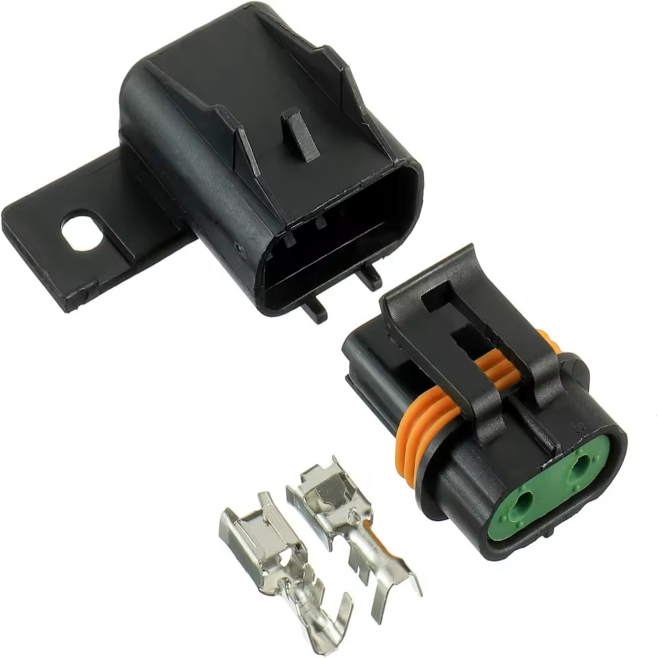 Waterproof In-Line Fuse Holder