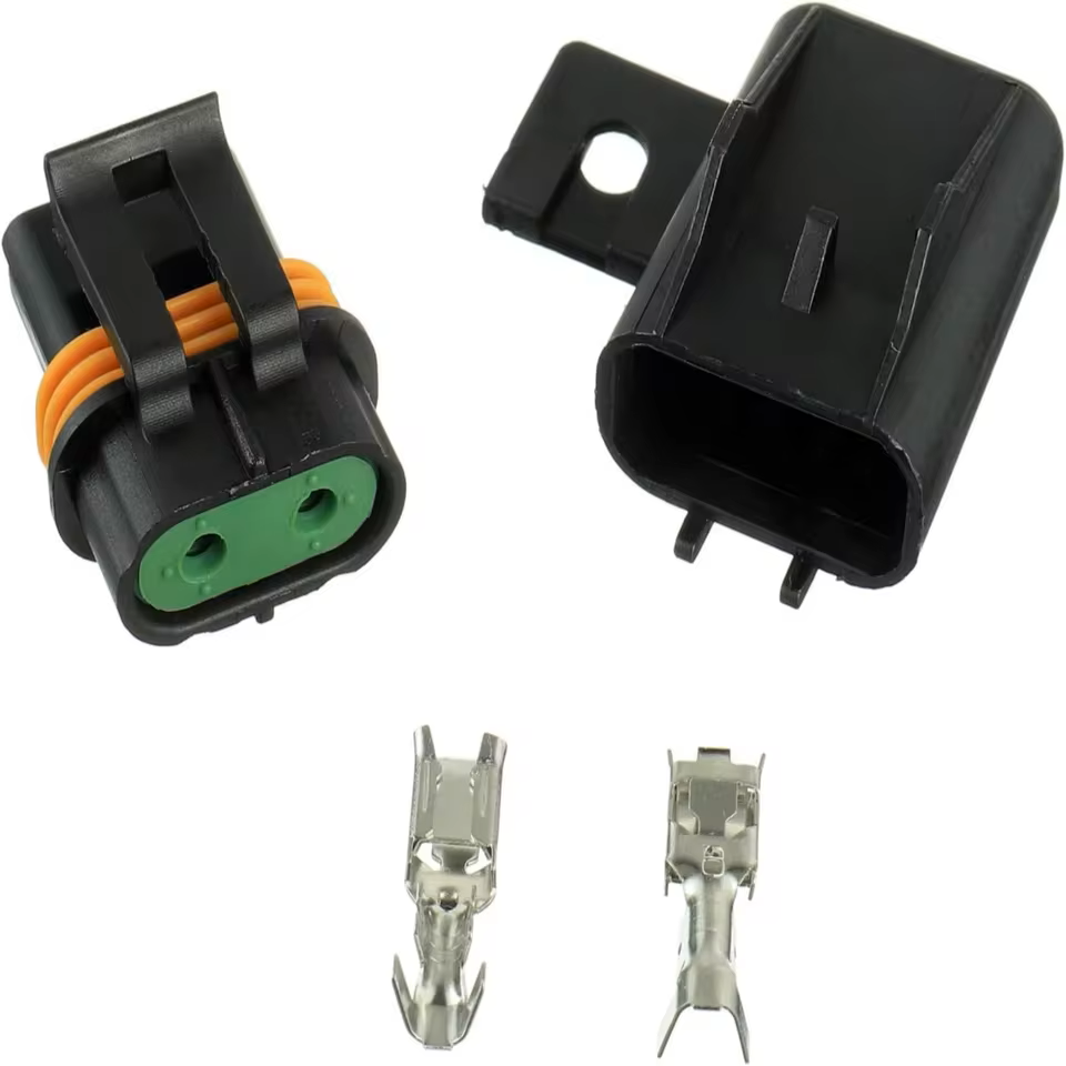 Waterproof In-Line Fuse Holder