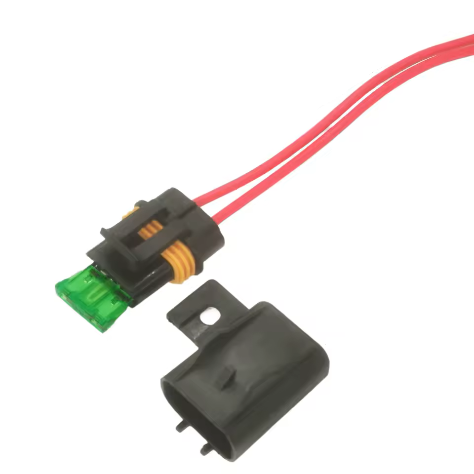 Waterproof In-Line Fuse Holder