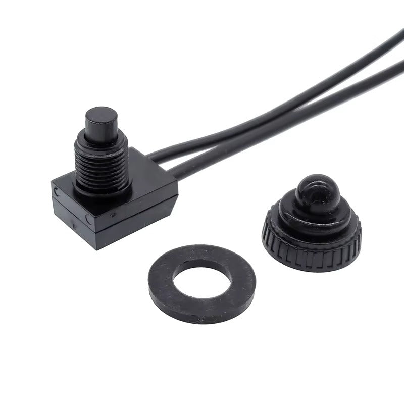 Push-Button Switch 12V 10A