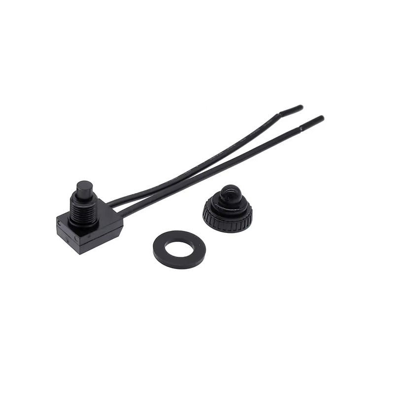 Push-Button Switch 12V 10A