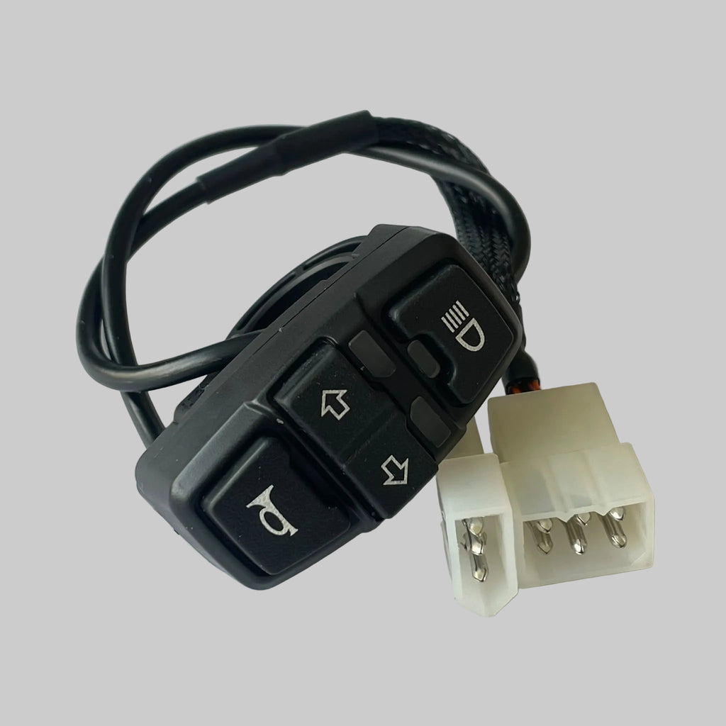 KTM / Husqvarna / Gas Gas - LED Slim Handlebar Switch