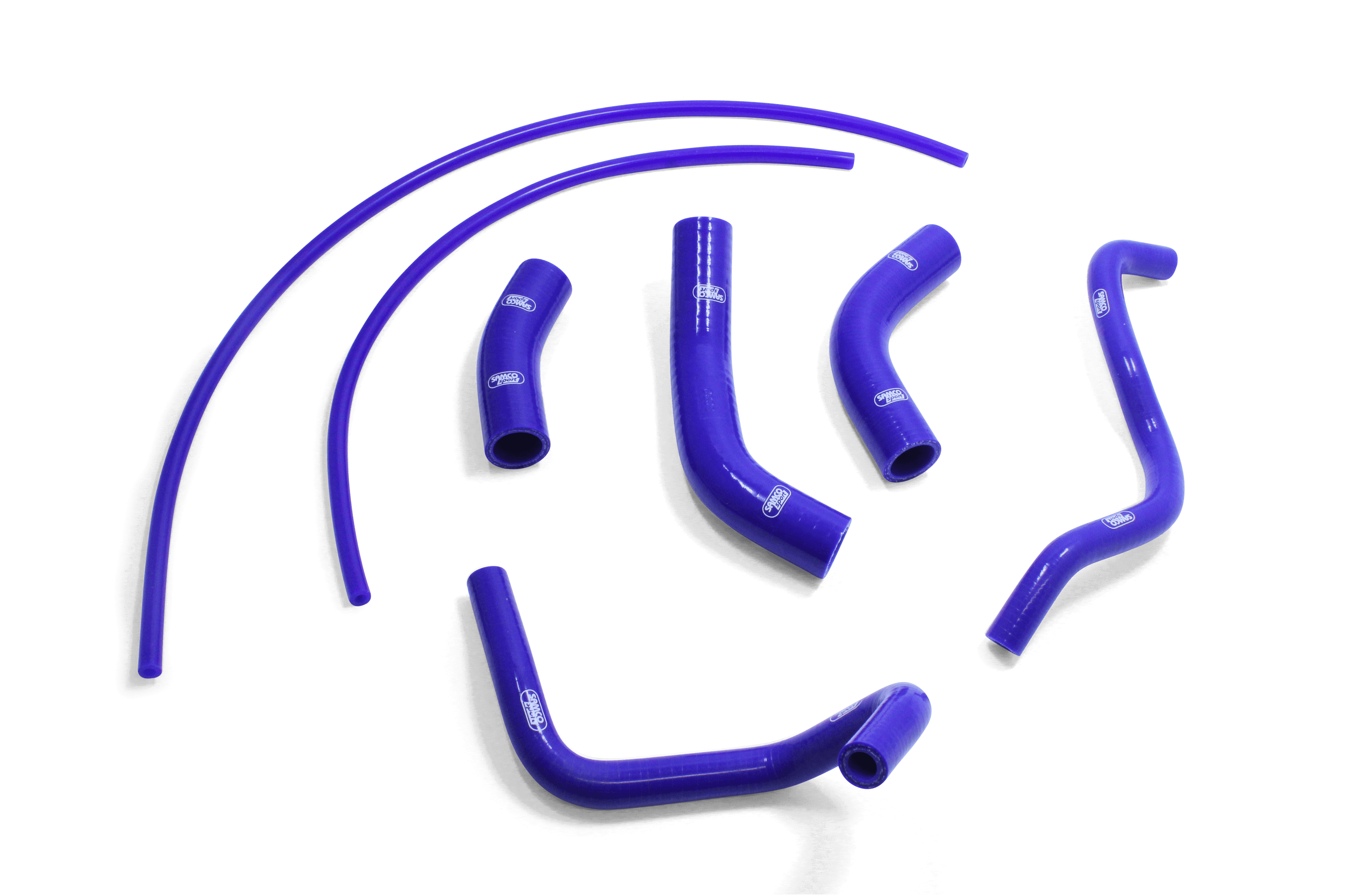 Samco Silicone Hose Kit for Yamaha Tenere 700 (2019 - 2024)