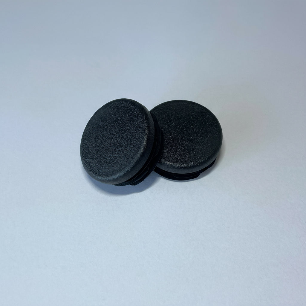 Yamaha MT-07 Frame Hole Covers (No Logo)