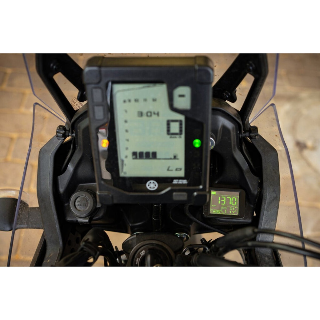 Berotec CUMPAN | Yamaha Ténéré 700 / MT-07