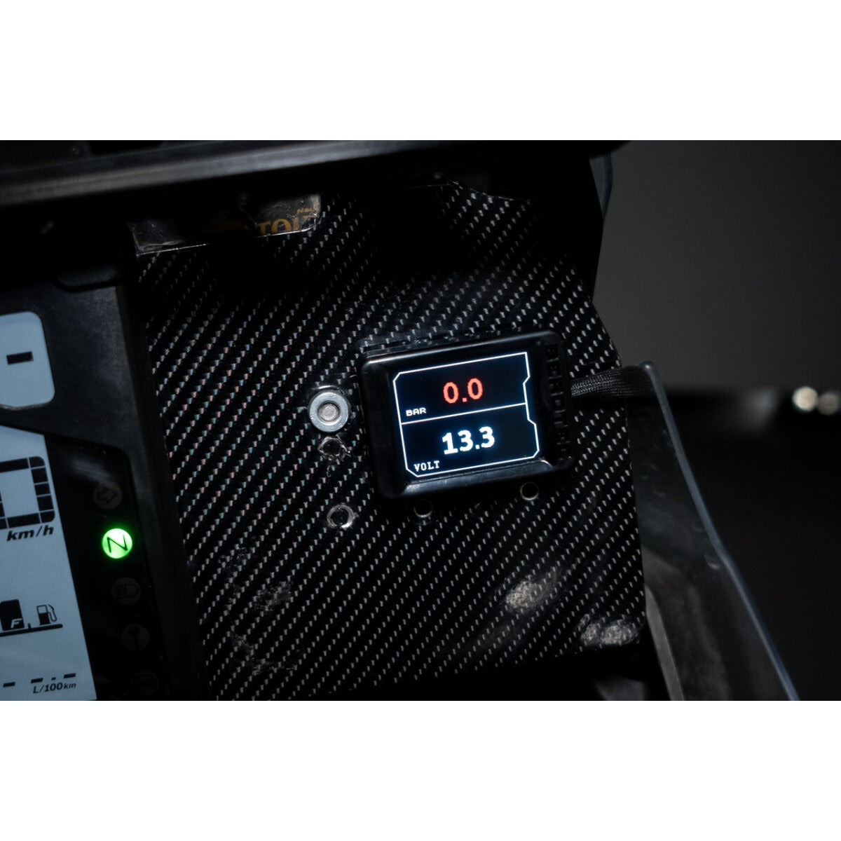 Berotec CUMPAN | Yamaha Ténéré 700 / MT-07