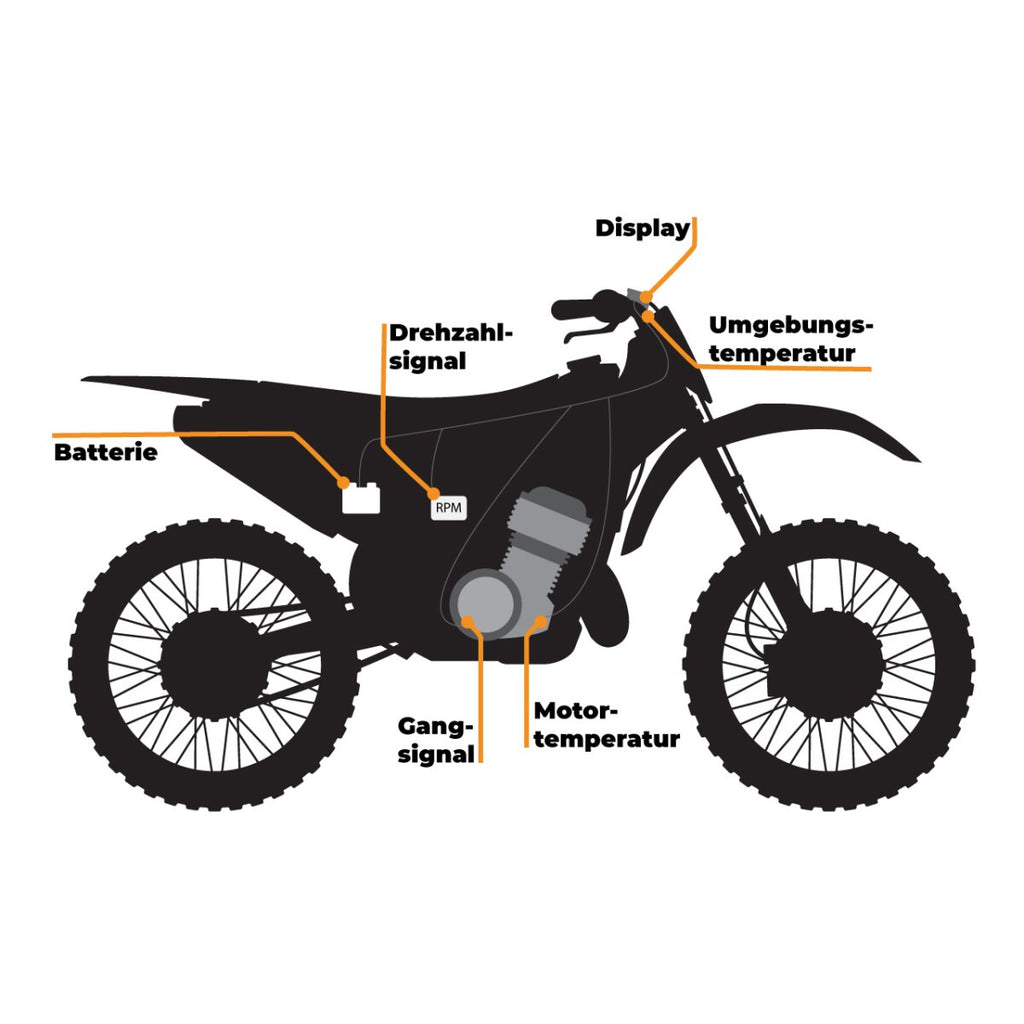 Berotec CUMPAN | Yamaha Ténéré 700 / MT-07