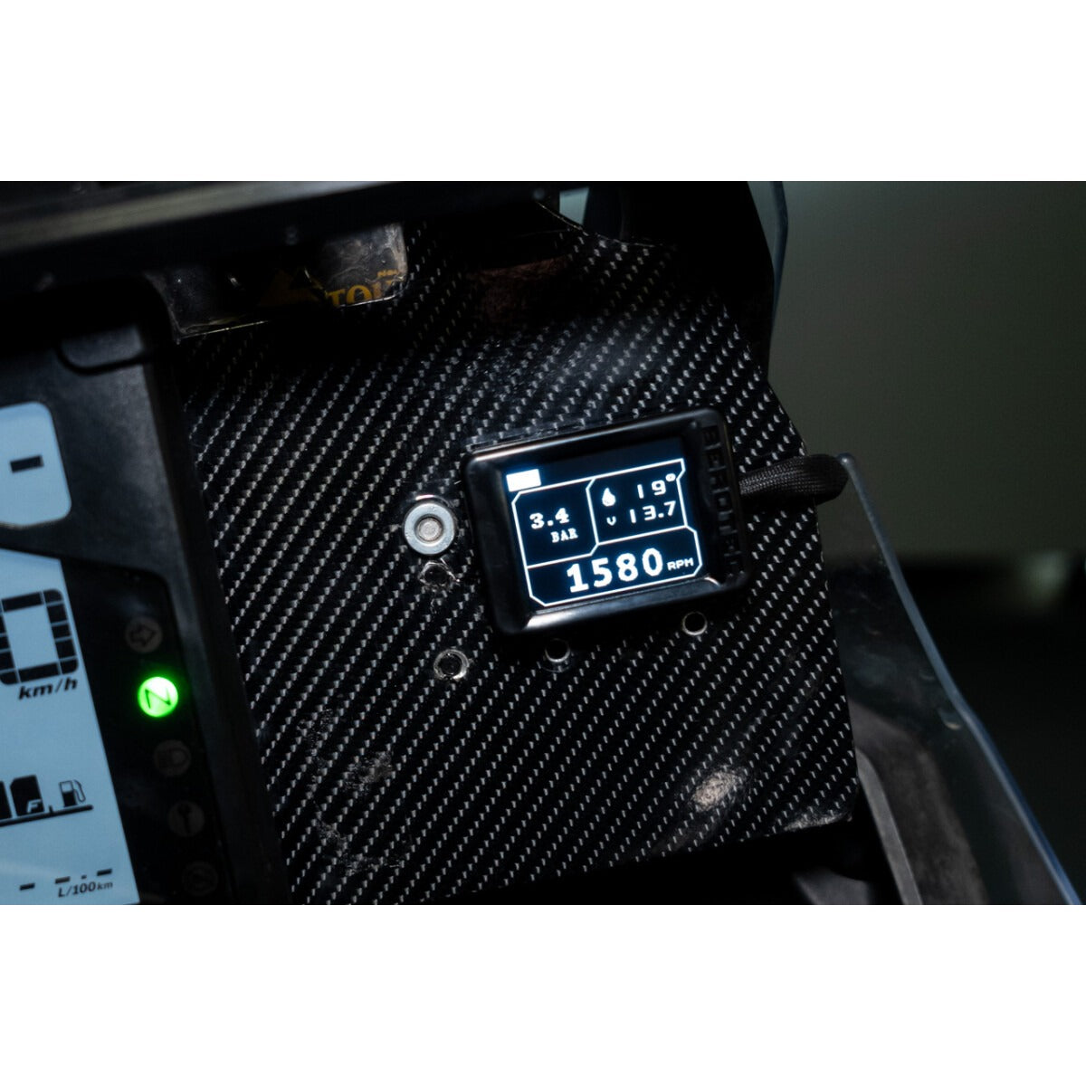 Berotec CUMPAN | Yamaha Ténéré 700 / MT-07