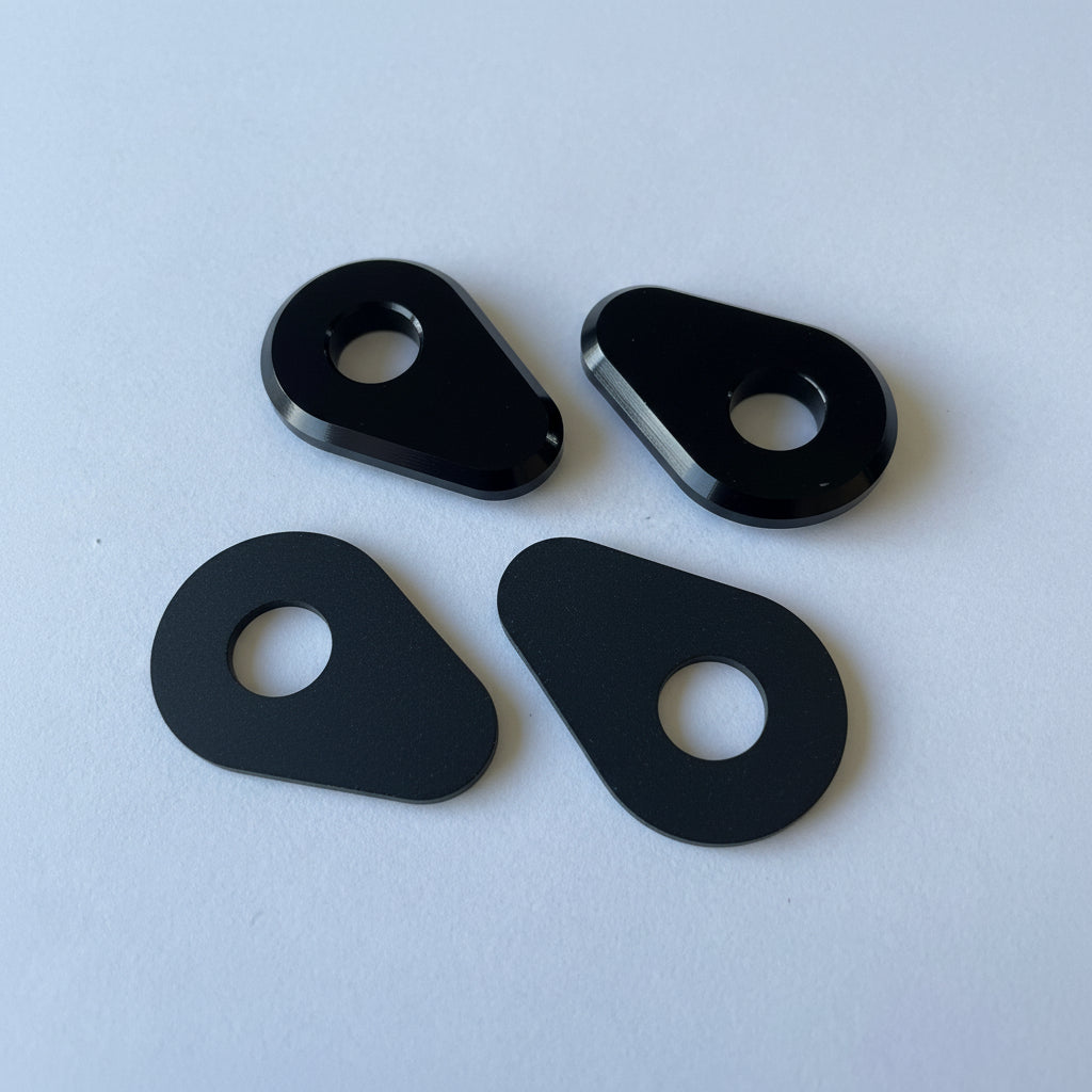 Yamaha Tenere 700 Turn Signal Adapter Bracket Set (1 pair)