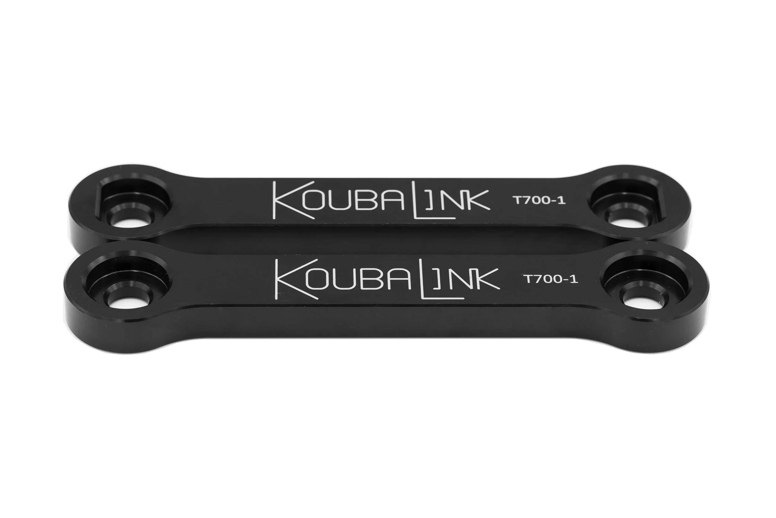 Yamaha Tenere 700 (2021-2024) - 25.4mm / 3.81mm KoubaLink Lowering Link