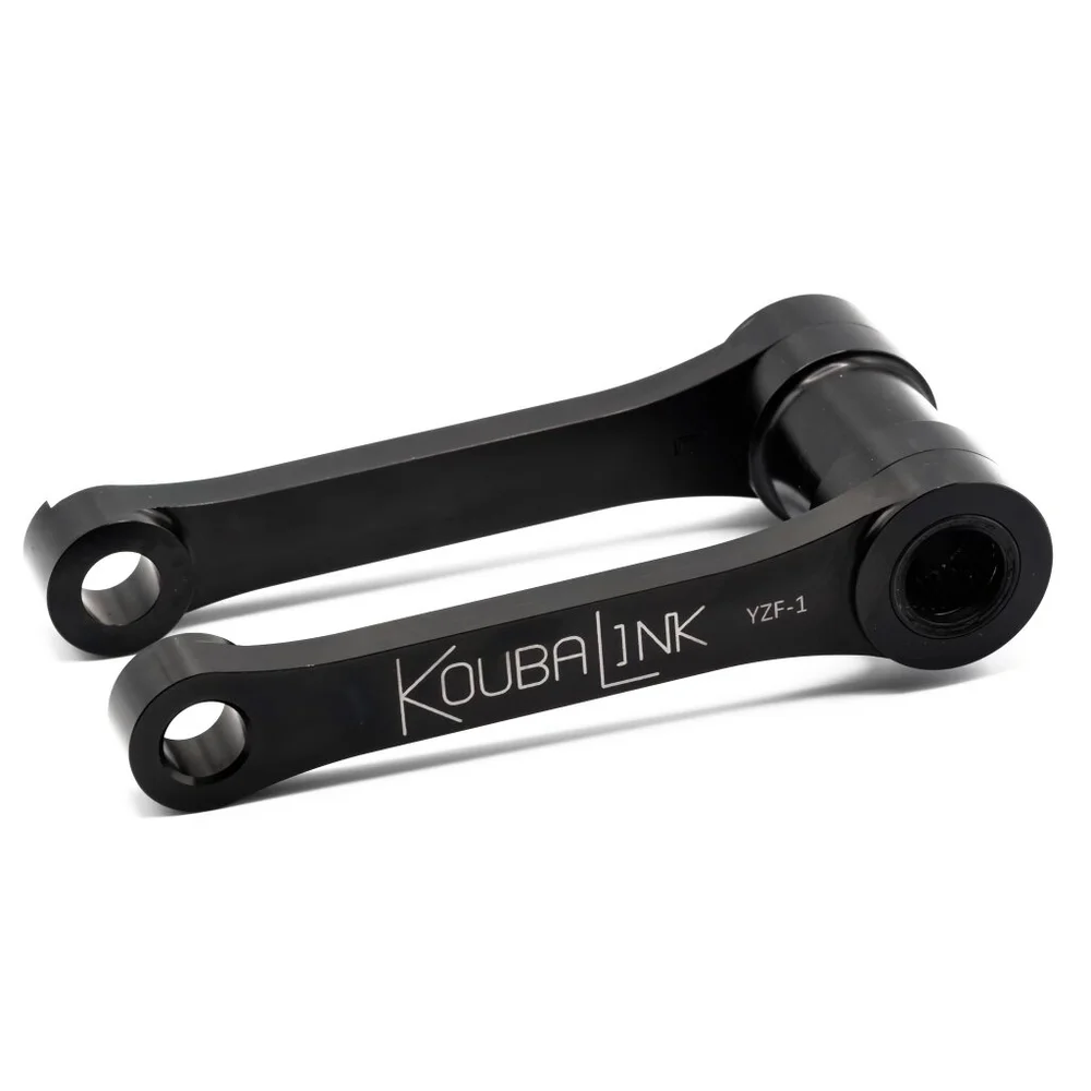 Yamaha WR 250F / 450F (2015-2026) - 31.75mm KoubaLink Lowering Link