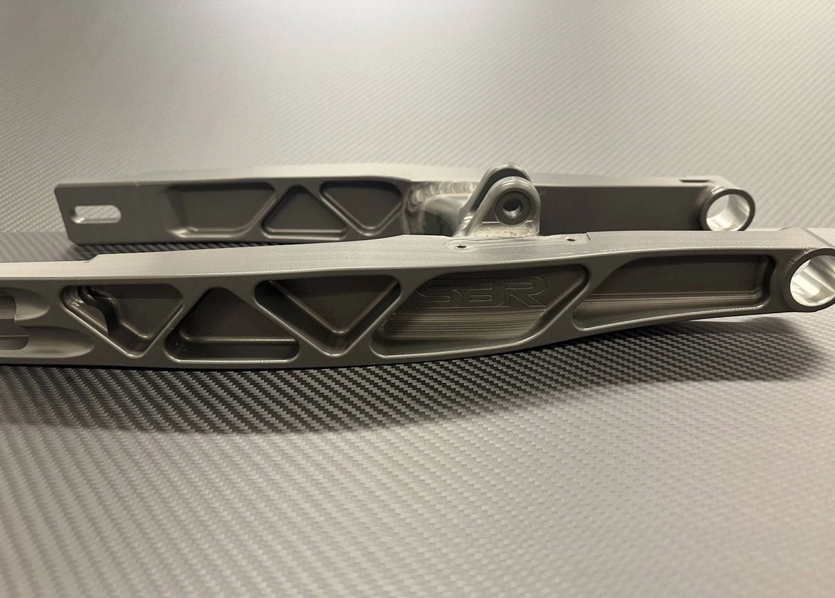SBR Long Swingarm for KTM 65SX / Husqvarna TC65 / GasGas MC65 (+25 mm)