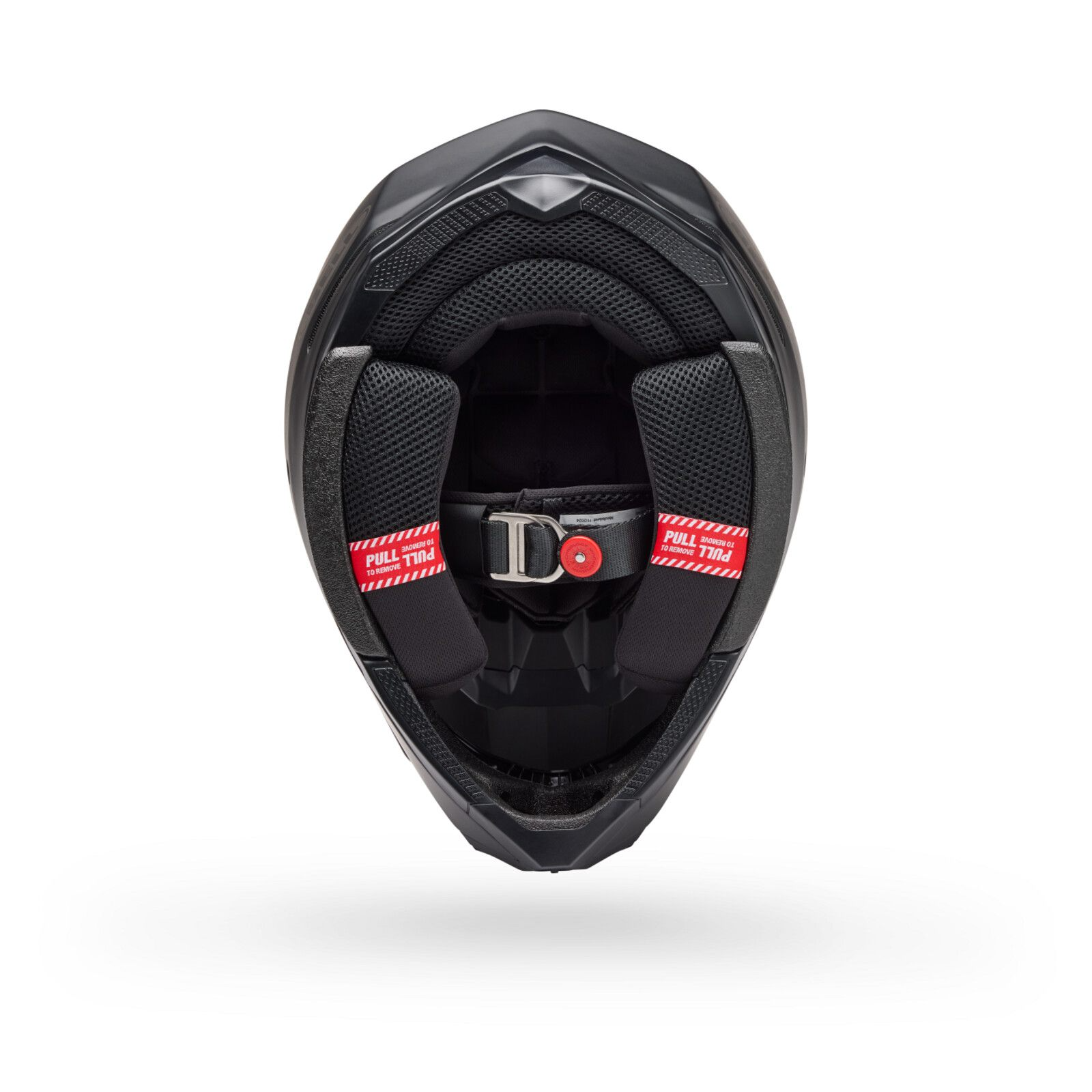 Bell Moto-10 MIPS (White / Matte Black Solid)