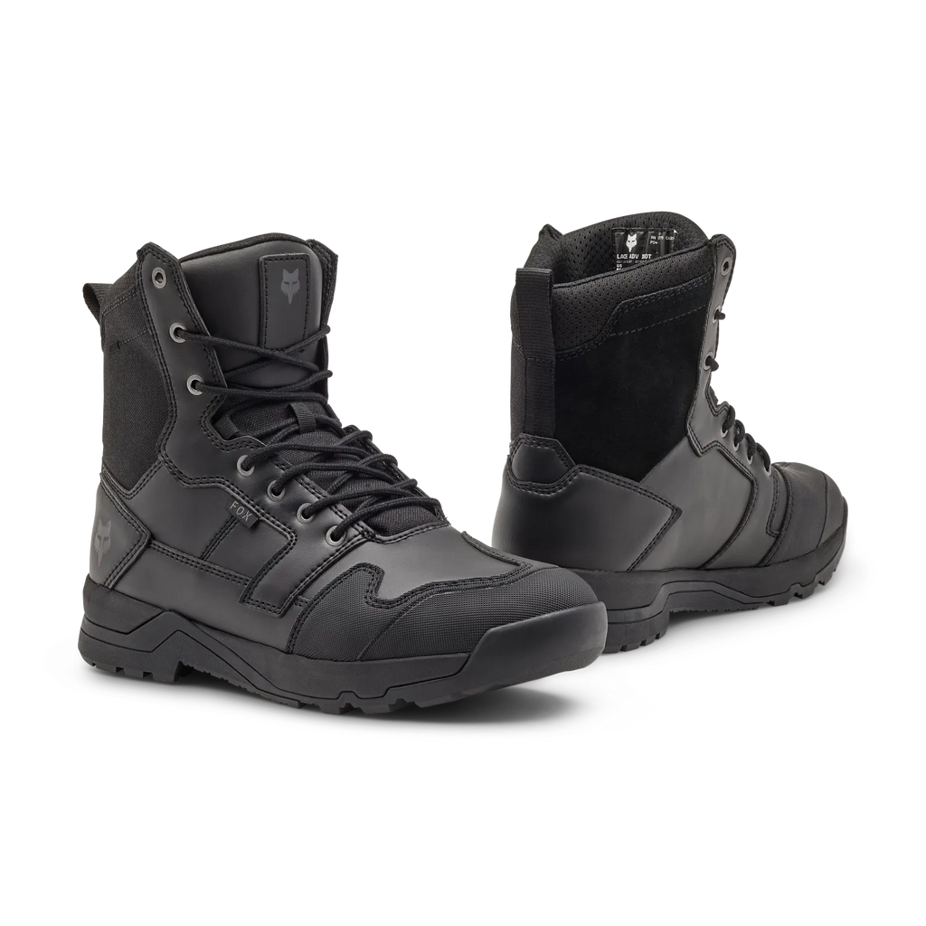 Fox Ranger ADV Boots (Black / Dark Khaki Brown)