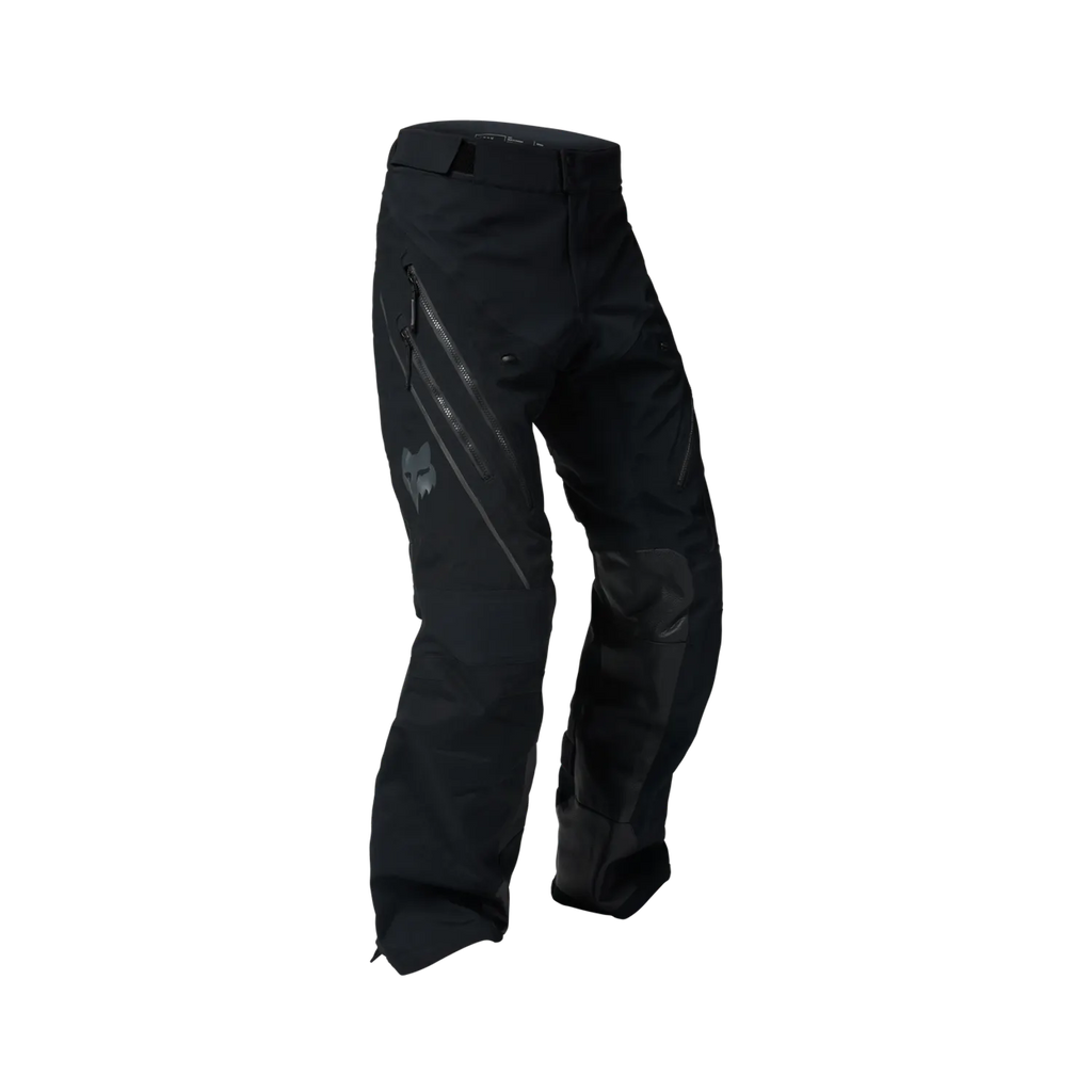 Fox Defend GORE-TEX ADV Pants (Black / Burnt Orange)