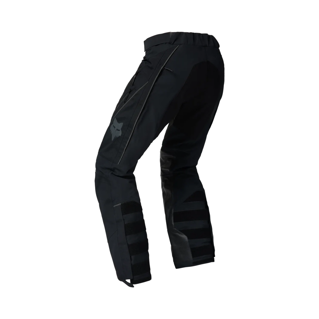 Fox Defend GORE-TEX ADV Pants (Black / Burnt Orange)