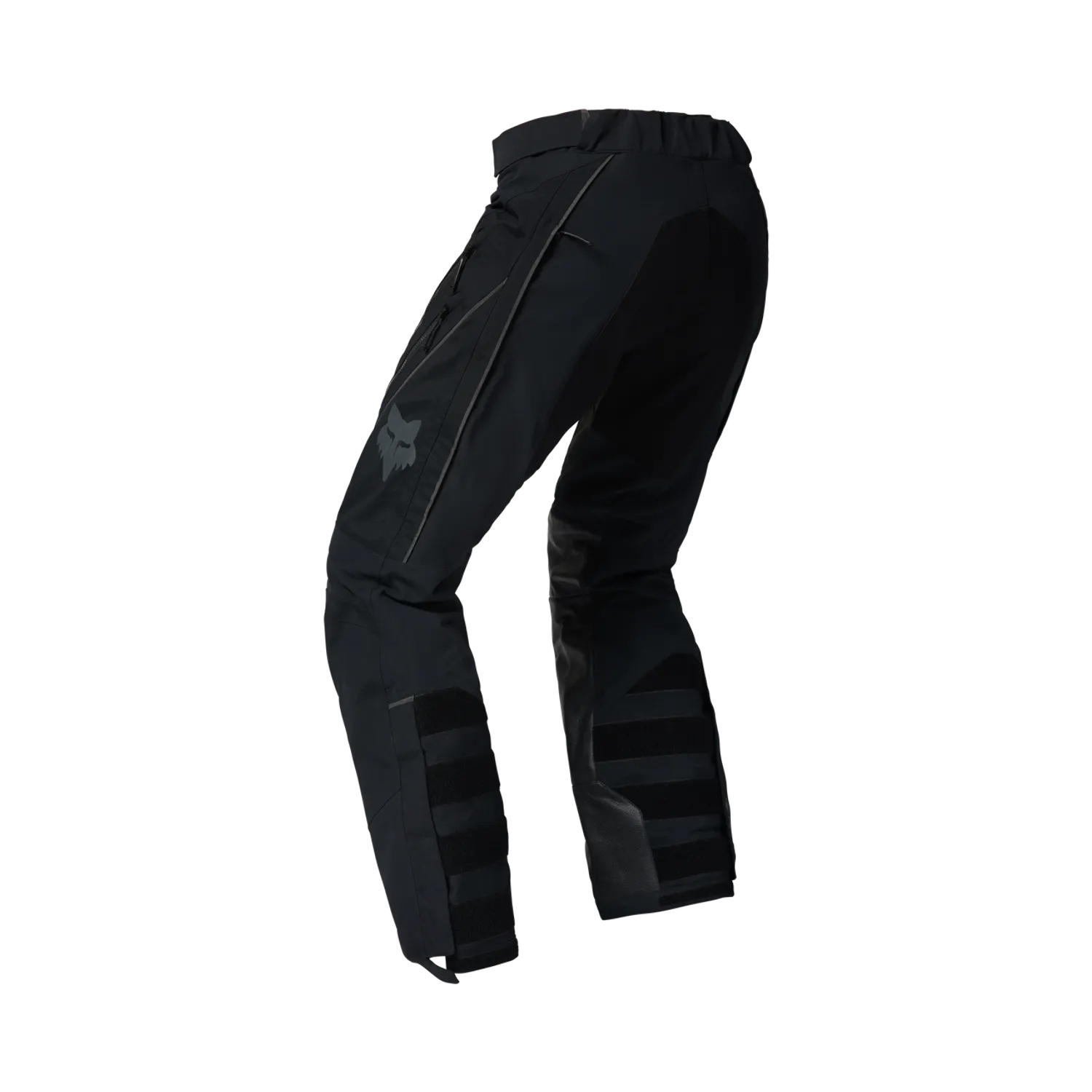 Fox Defend GORE-TEX ADV Pants (Black / Burnt Orange)