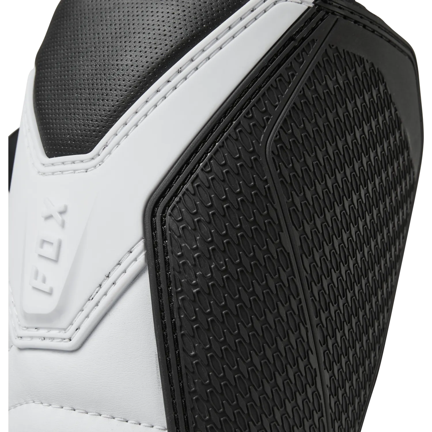 Fox Comp Boots (Black / White)