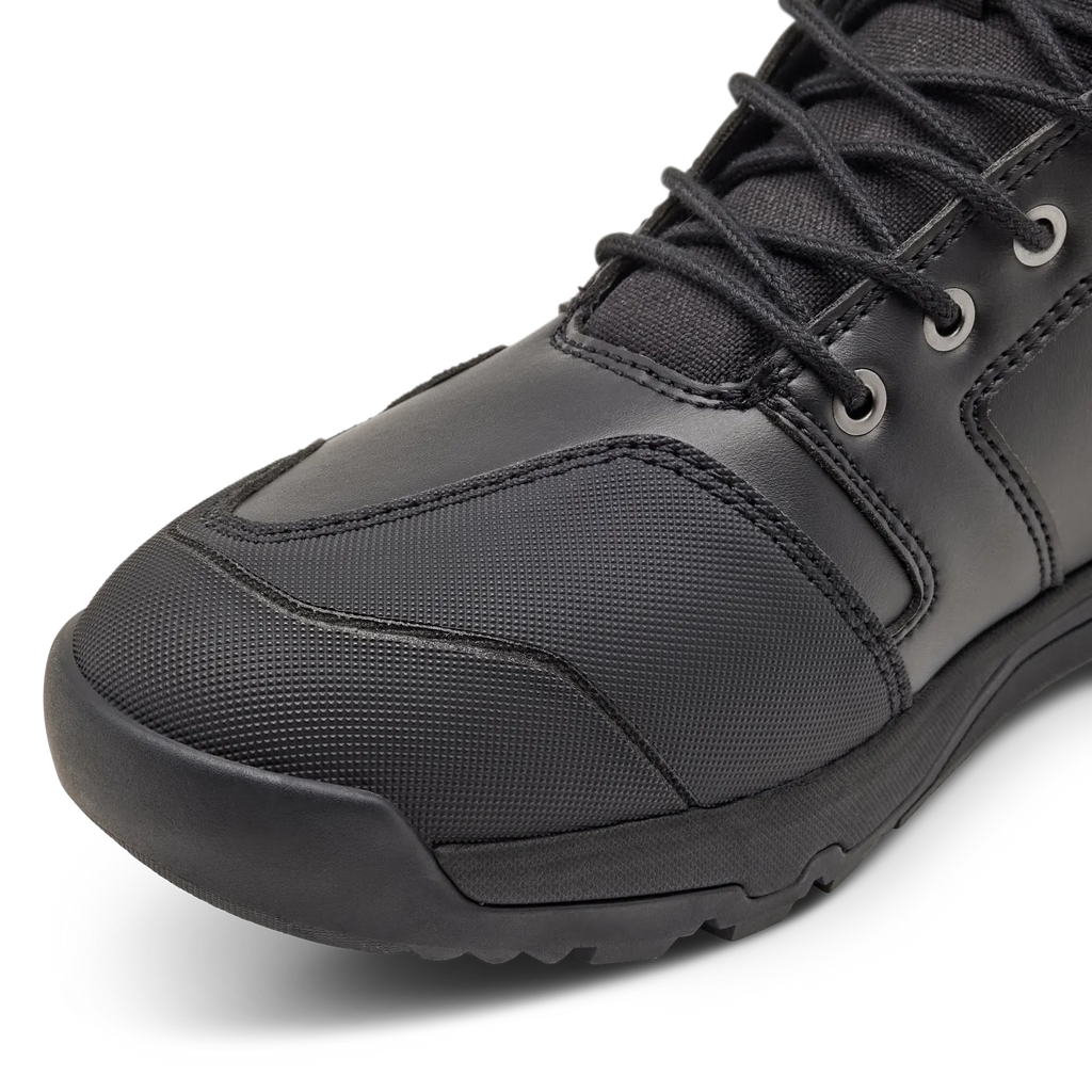 Fox Ranger ADV Boots (Black / Dark Khaki Brown)