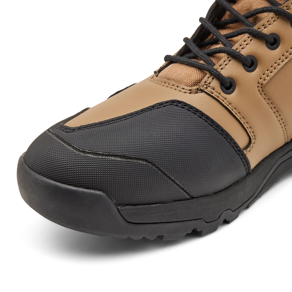 Fox Ranger ADV Boots (Black / Dark Khaki Brown)