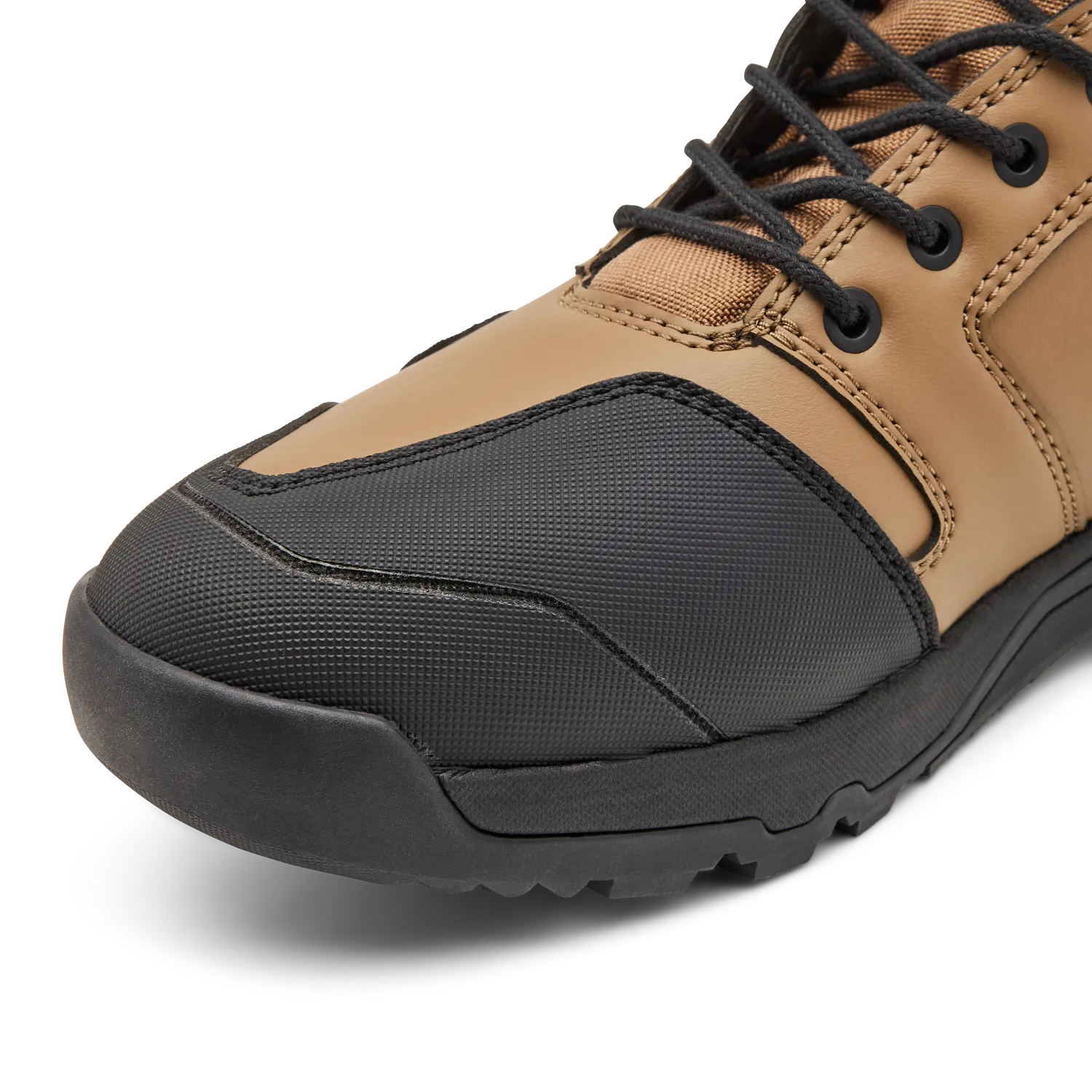 Fox Ranger ADV Boots (Black / Dark Khaki Brown)