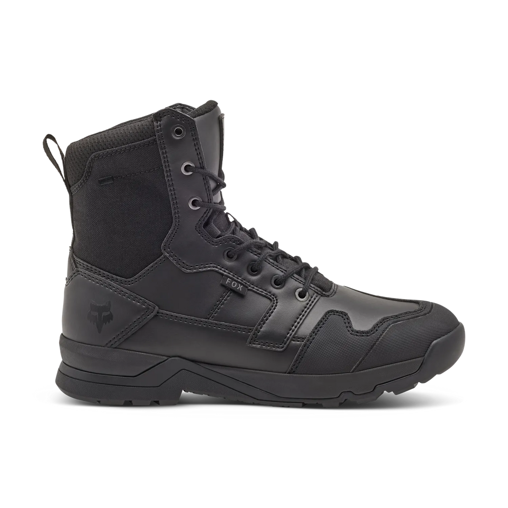 Fox Ranger ADV Boots (Black / Dark Khaki Brown)
