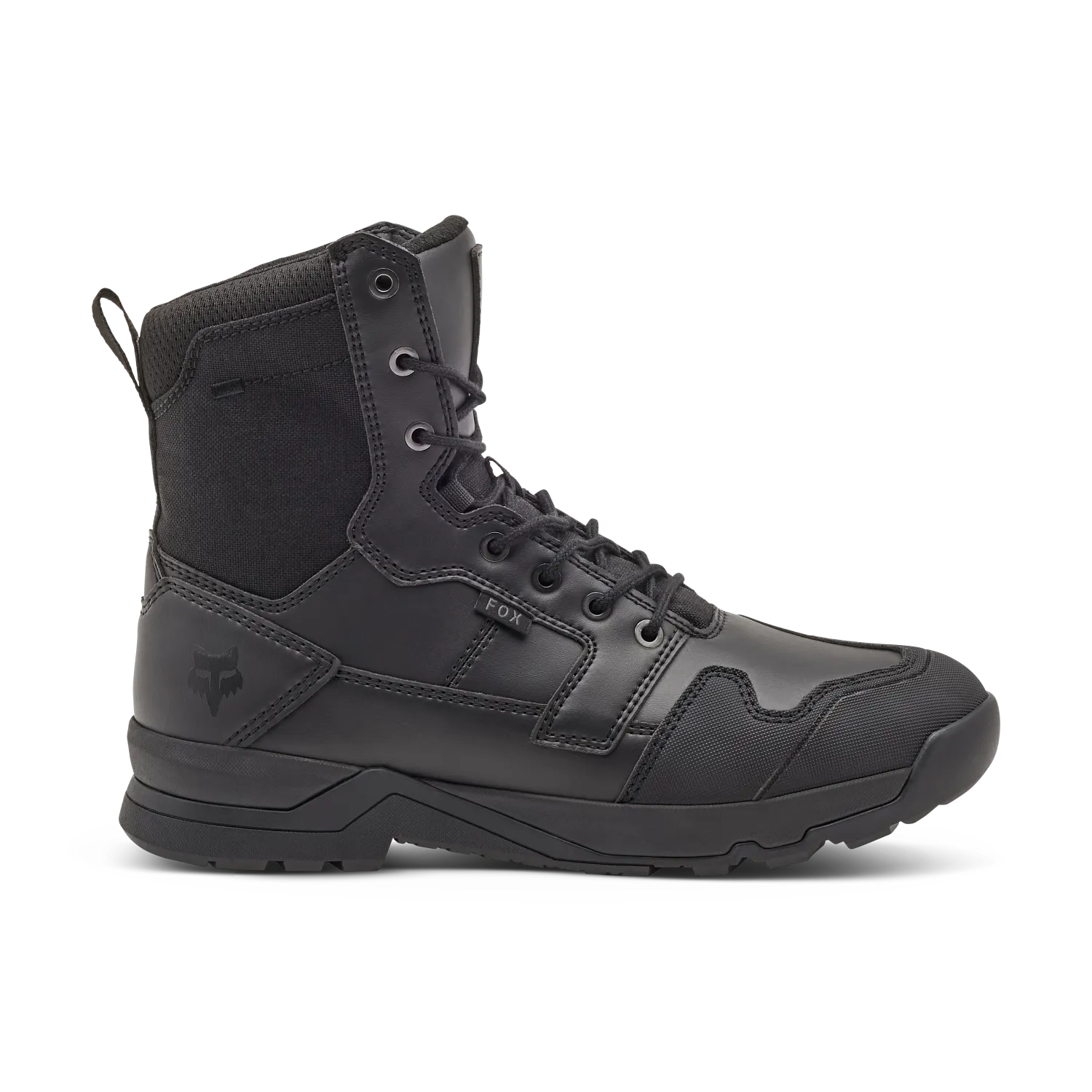 Fox Ranger ADV Boots (Black / Dark Khaki Brown)