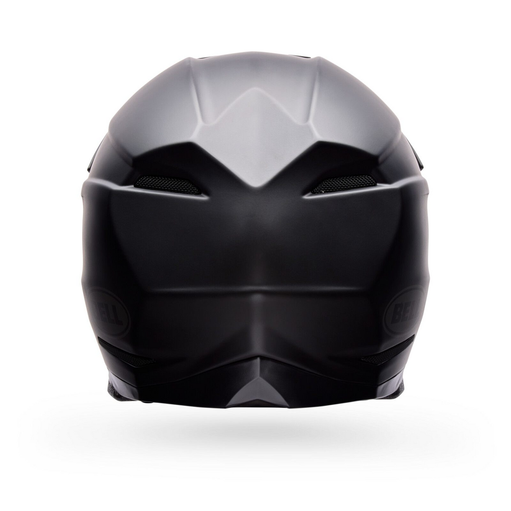 Bell Moto-10 MIPS (White / Matte Black Solid)