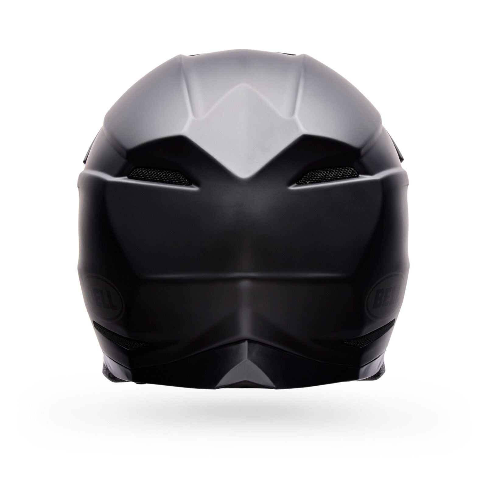 Bell Moto-10 MIPS (White / Matte Black Solid)